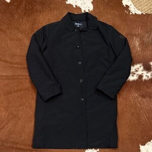 Ralph Lauren Polo Car Coat / City Coat with Detachable Liner